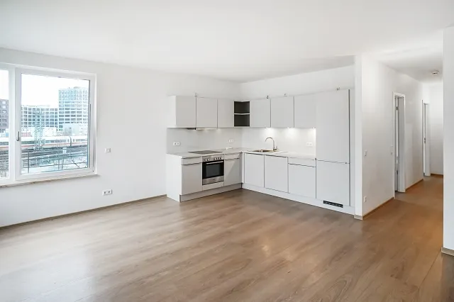 Quartier Lehrter Straße – Idyllische Wohnoase in Berliner Toplage! — photo 1